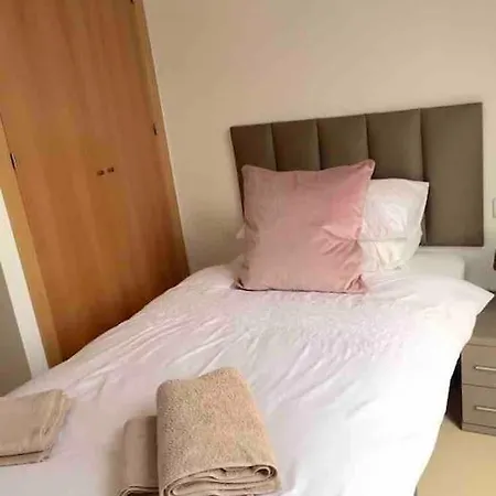 Apartment Plaza Concordia Pad - Luxury 2 Bed Pueblo Torrox